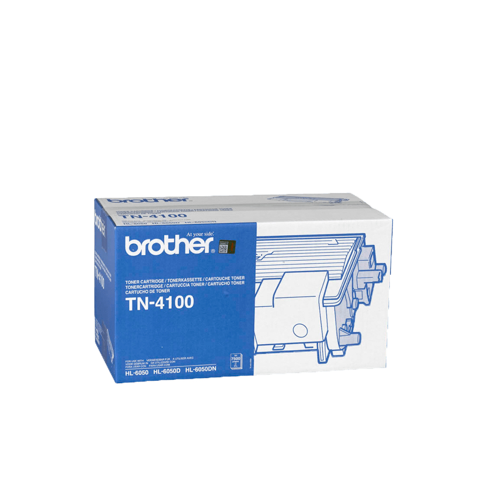 brother TN-4100 schwarz Toner