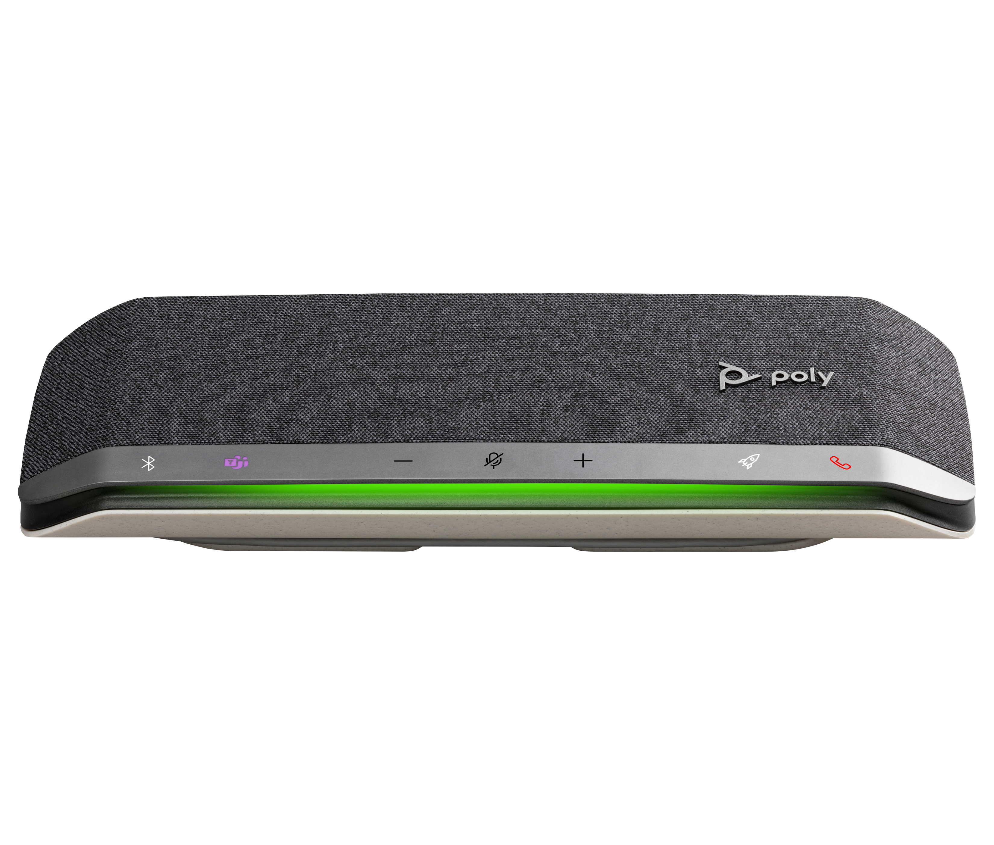 Poly Sync 40 Konferenzlautsprecher Standard MS USB-A und USB-C