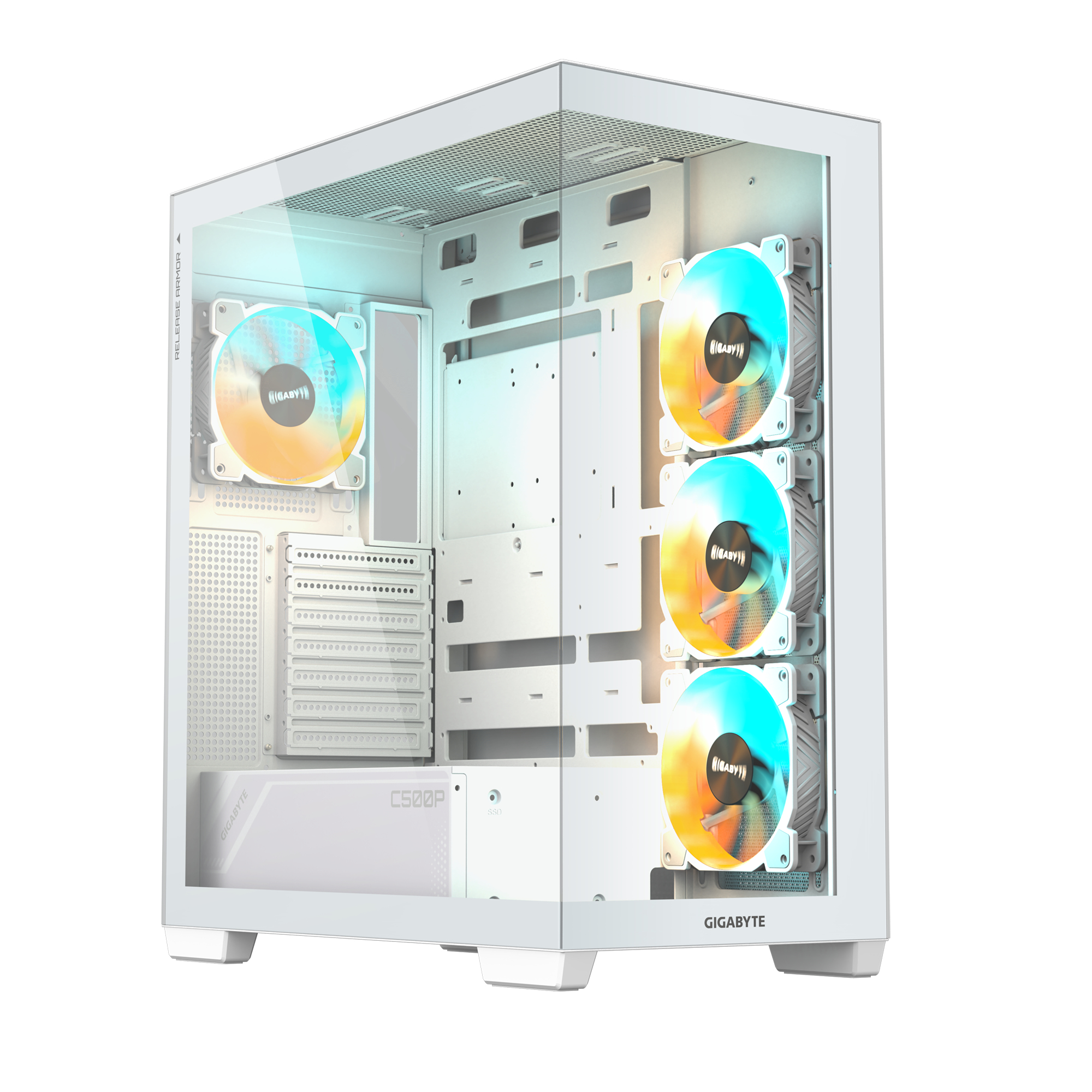 GIGABYTE GB-C500PI ST RGB