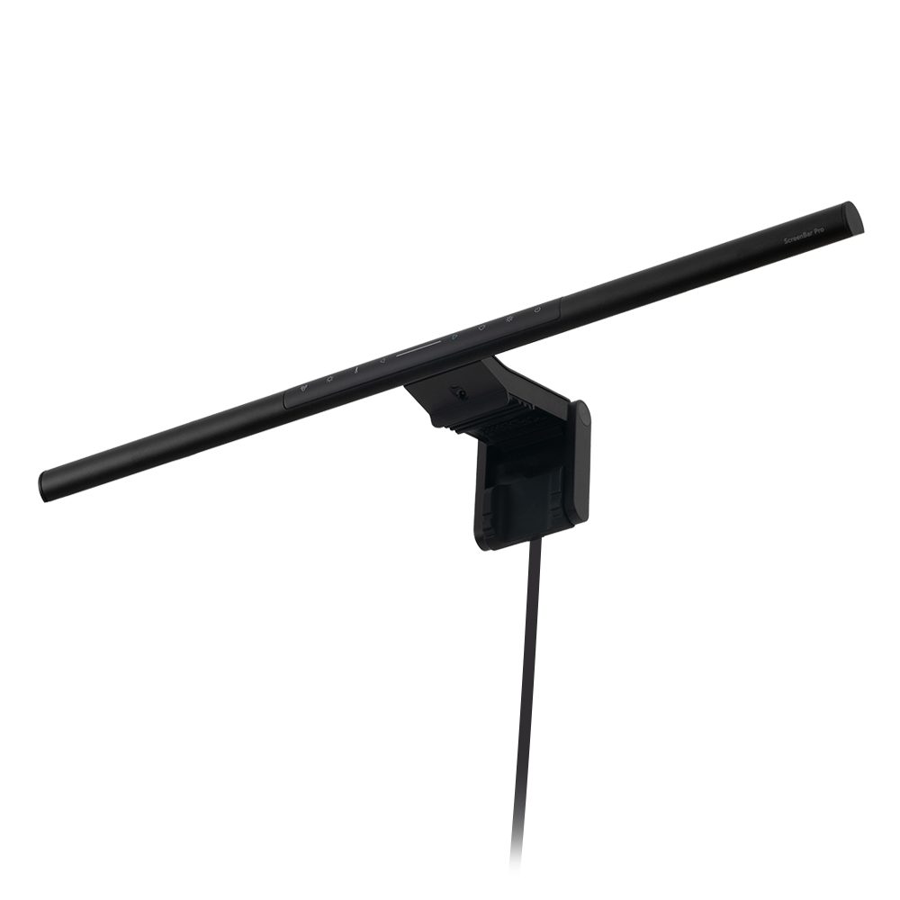 CLIP SCREENBAR PRO BLACK .
