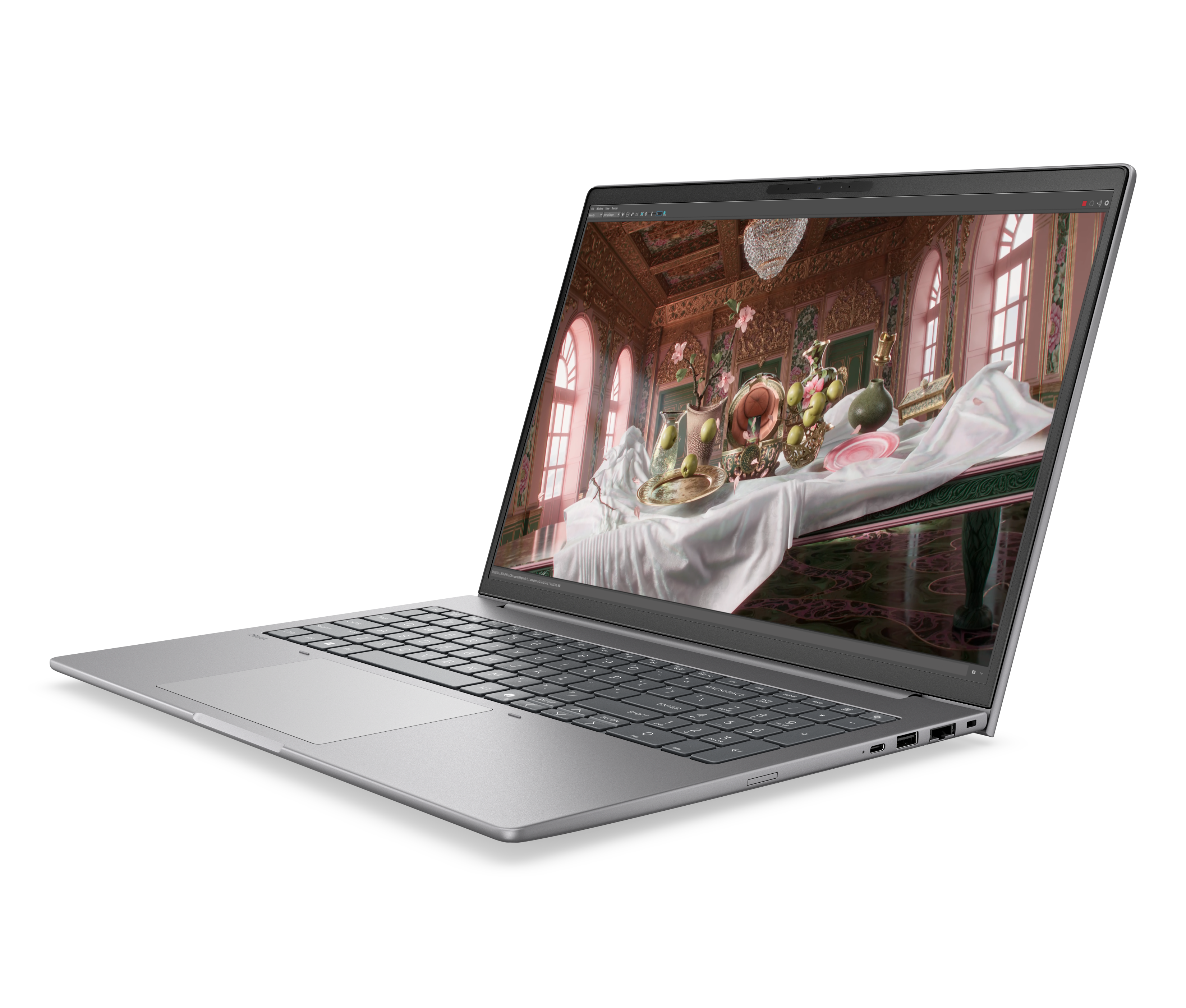 ZBOOK 8 G2A 16 RA9 HXP 470 3Y 16AG 2.5K 64GB 1TB W11