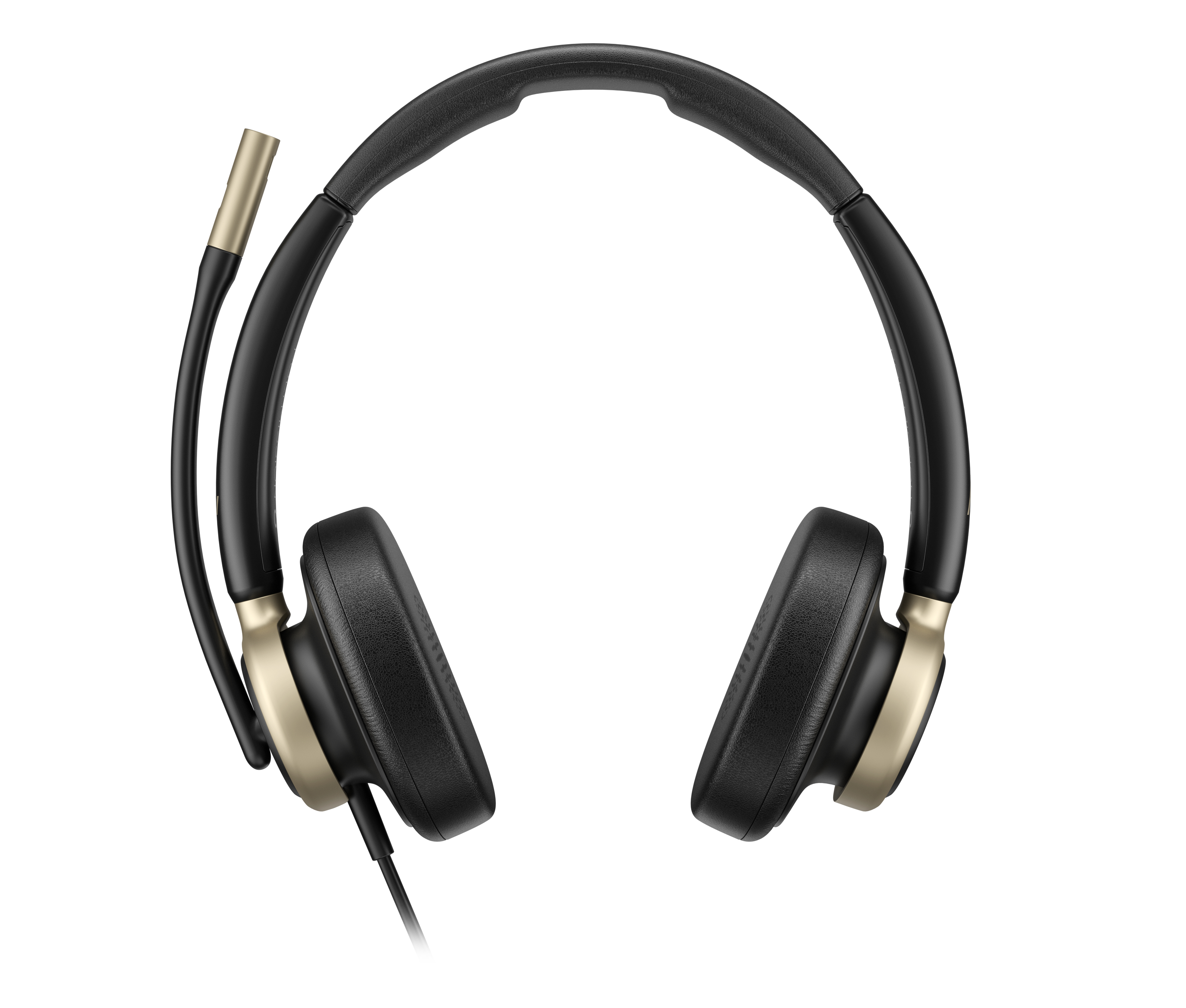HP POLY MISSION 825 STEREO USB WIRED HEADSET (BULK) WW