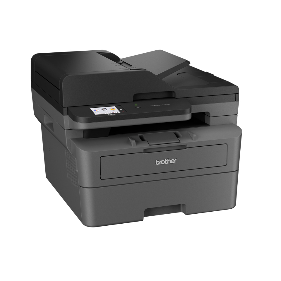 BROTHER DCP-L2660DW MFP Mono B/W laser A4 34ppm copy 34ppm print 250 sheets USB 2.0 LAN Wi-Fi (P)