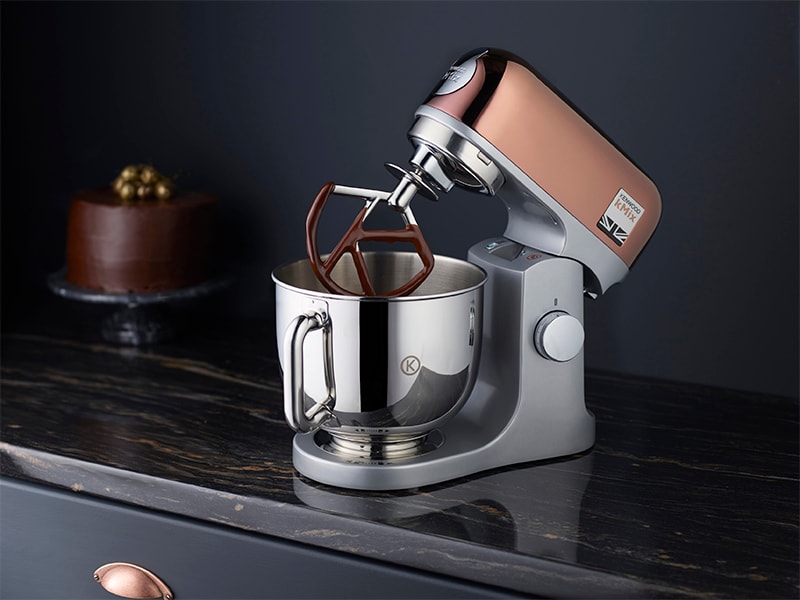 kMix Küchenmaschine KMX760GD Special Edition Rosé Gold