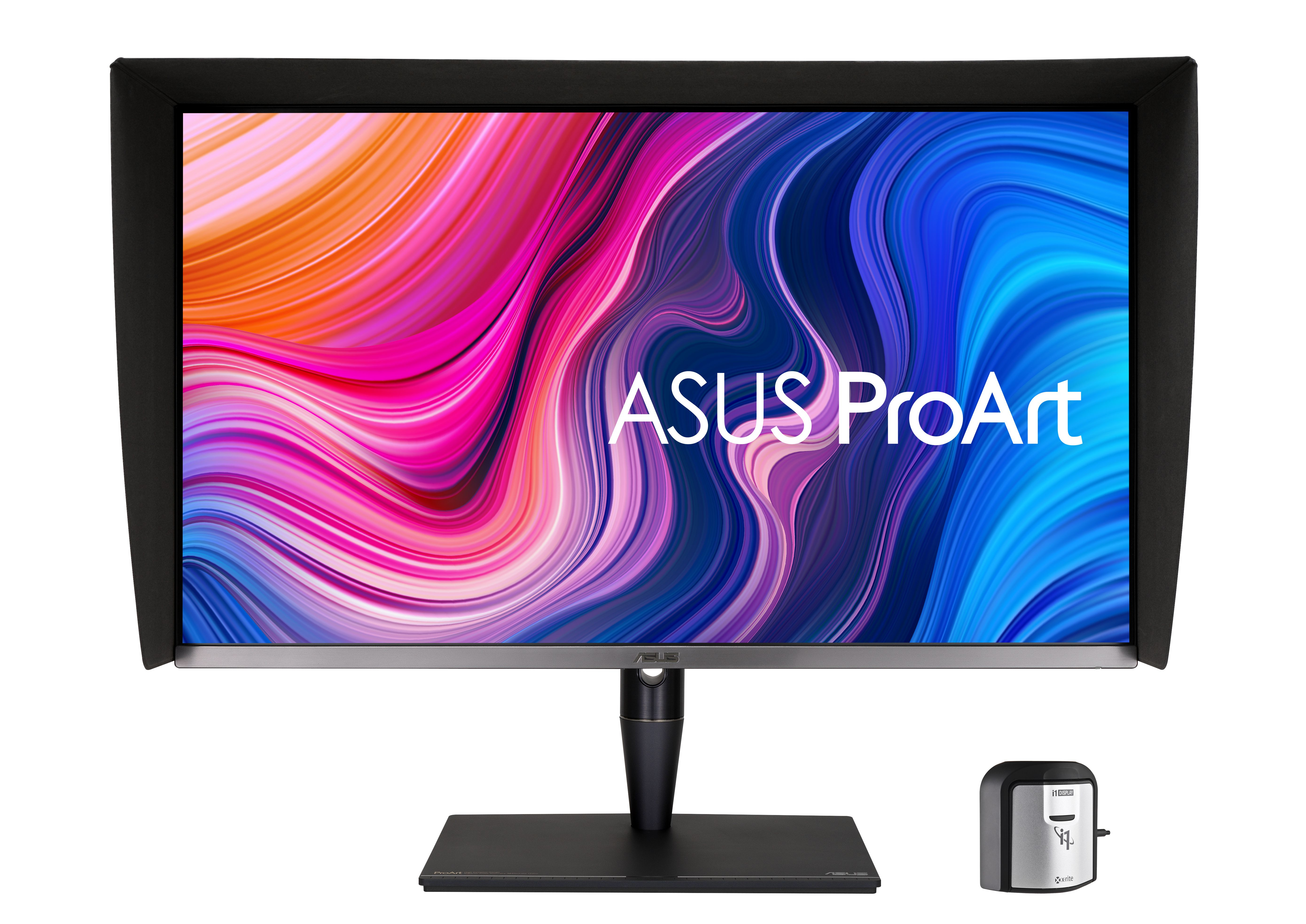 ASUS ProArt Display PA32UCG-K 81,28cm 32Zoll Mini LED IPS AG 4K 16:9 120Hz 1600cd/m2 5ms 3xHDMI DP 3xUSB Type-A 2xThunderbolt