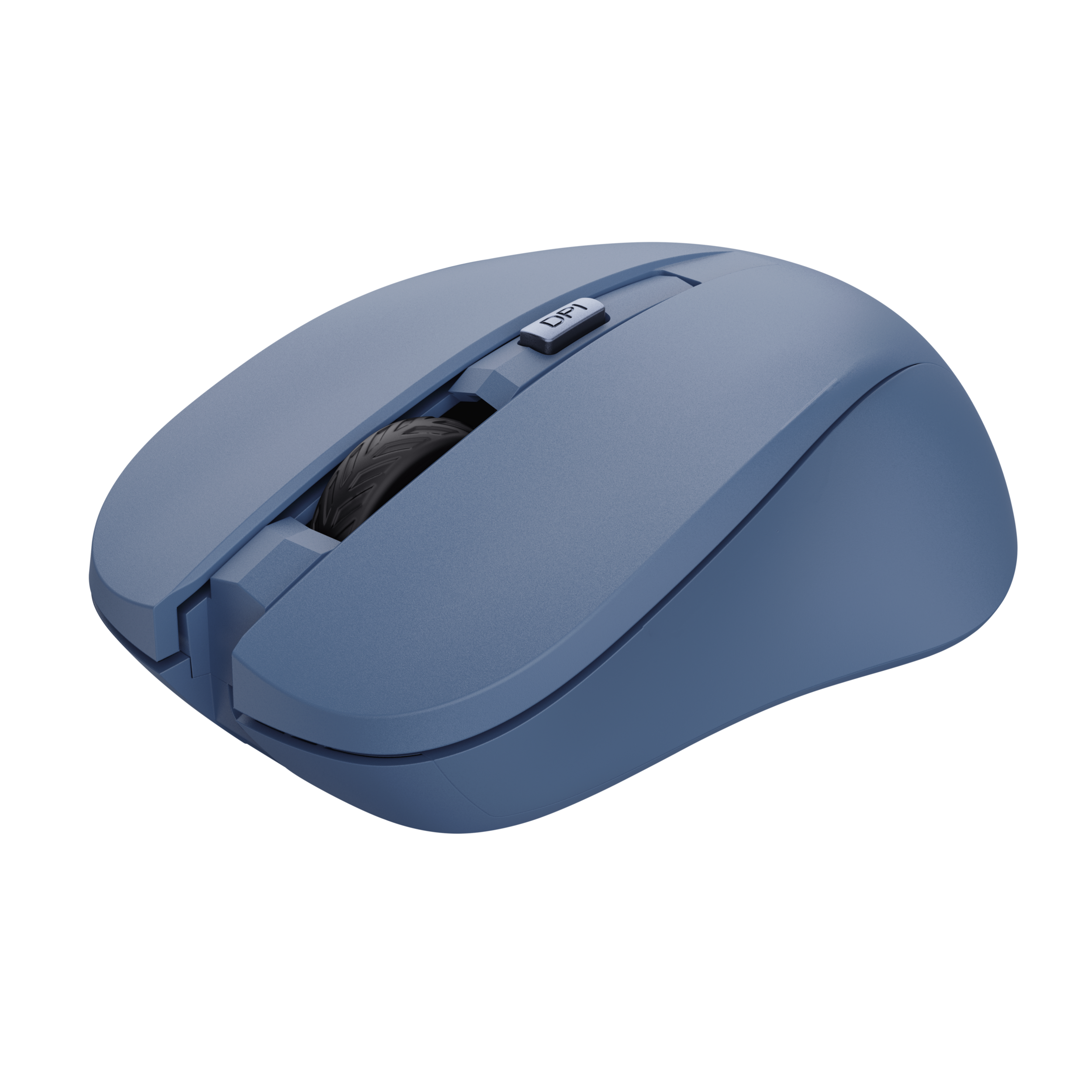 MYDO SILENT WIRELESS MOUSE BLUE