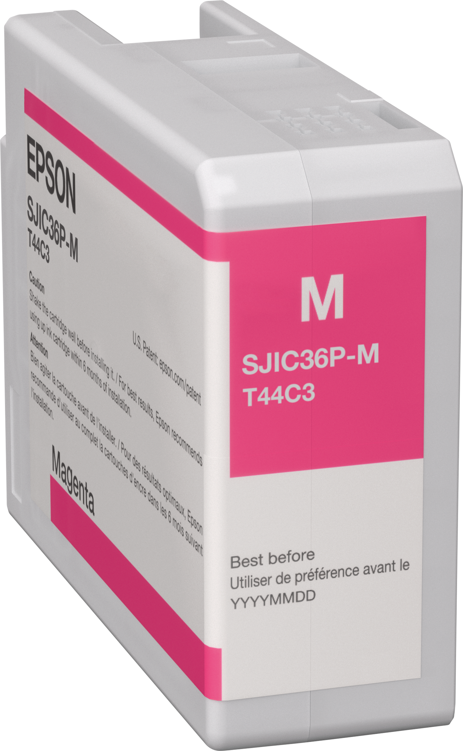 SJIC36P-M INK CARTRIDGE C6000 SERIES MAGENTA