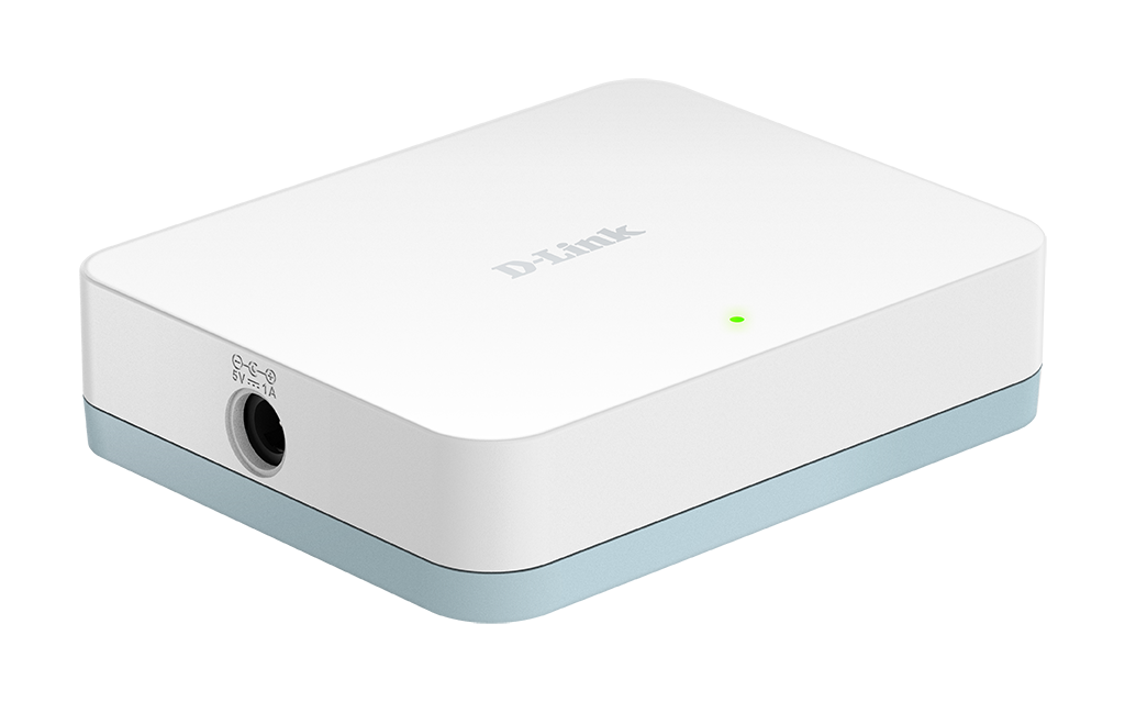 Switch D-Link DGS-1005D 5*GE retail