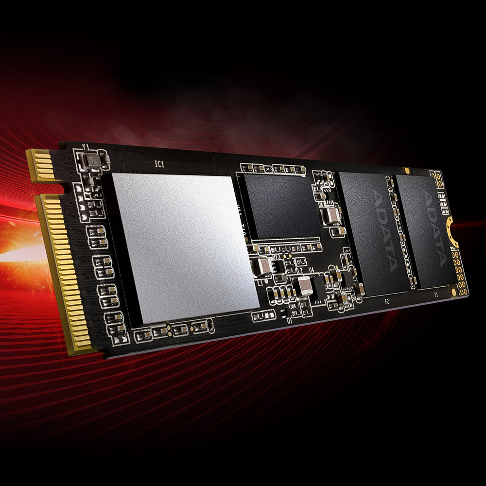 XPG SX8200 Pro 512 GB, SSD