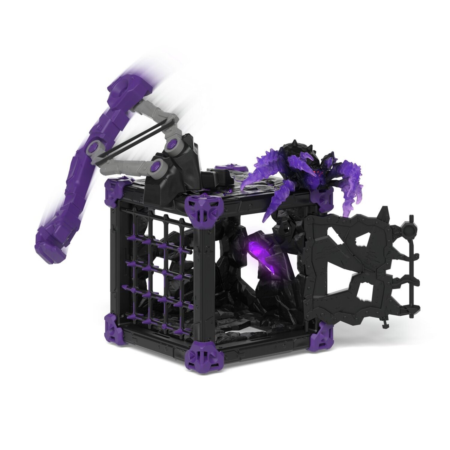 Eldrador Creatures BattleCave Schattenspinne, Spielfigur