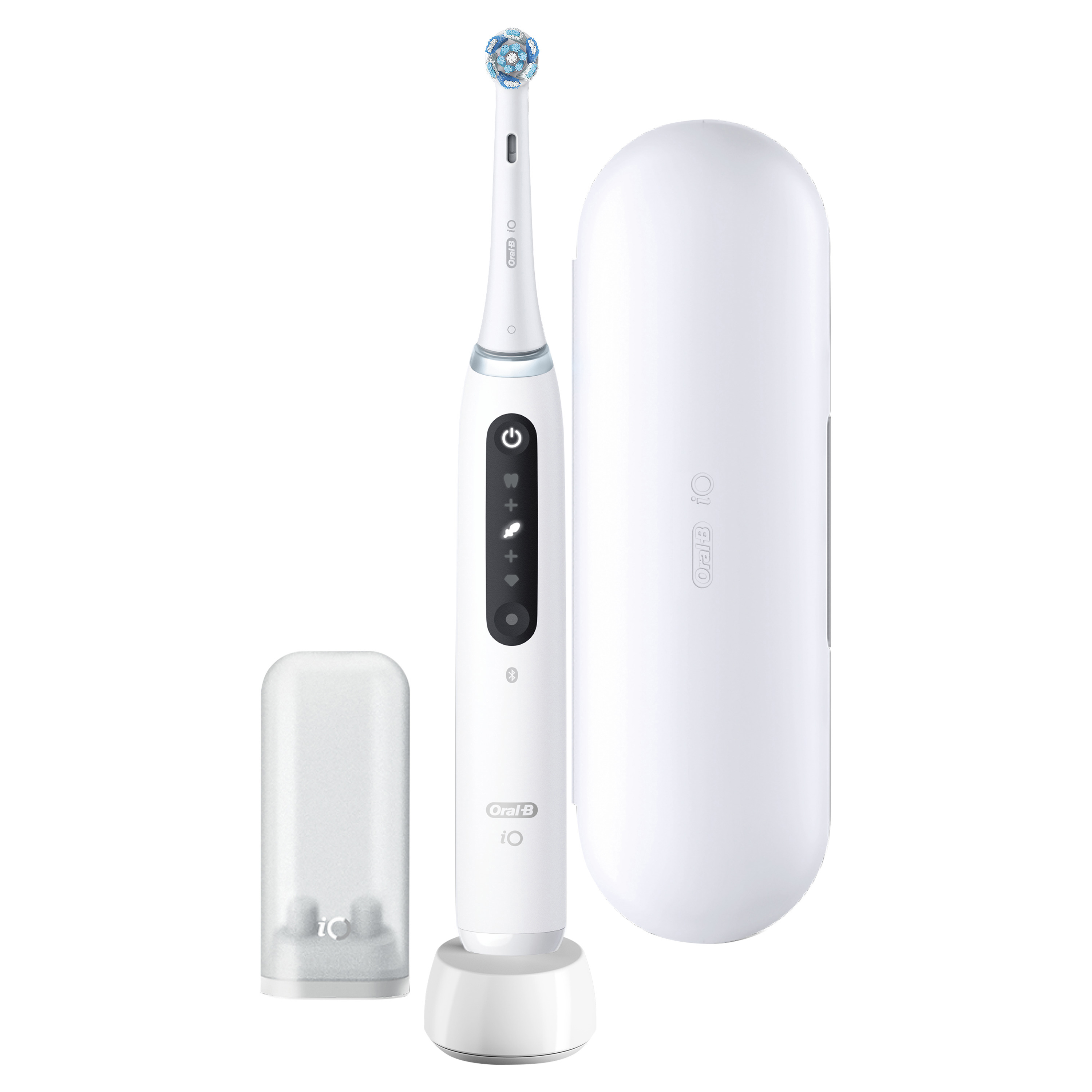 Braun Oral-B iO Series 5 Quite White