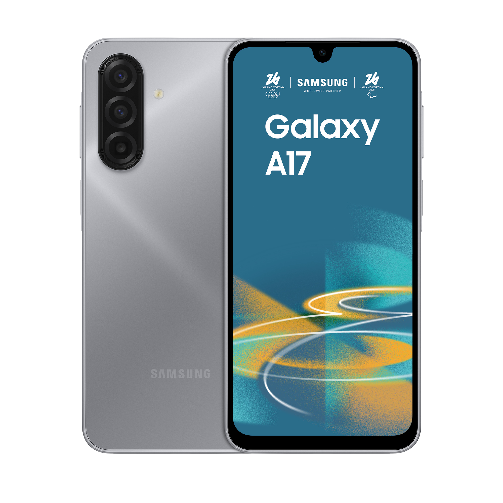 Samsung Galaxy A17 4G 128GB Grey EU