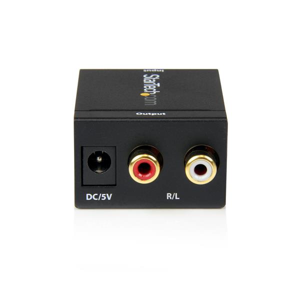 DIGI COAX/TOSLINK TO RCA AUDIO .