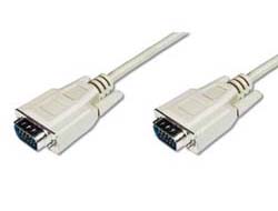 VGA-Monitor-Anschlusskabel, VGA-Stecker > VGA-Stecker