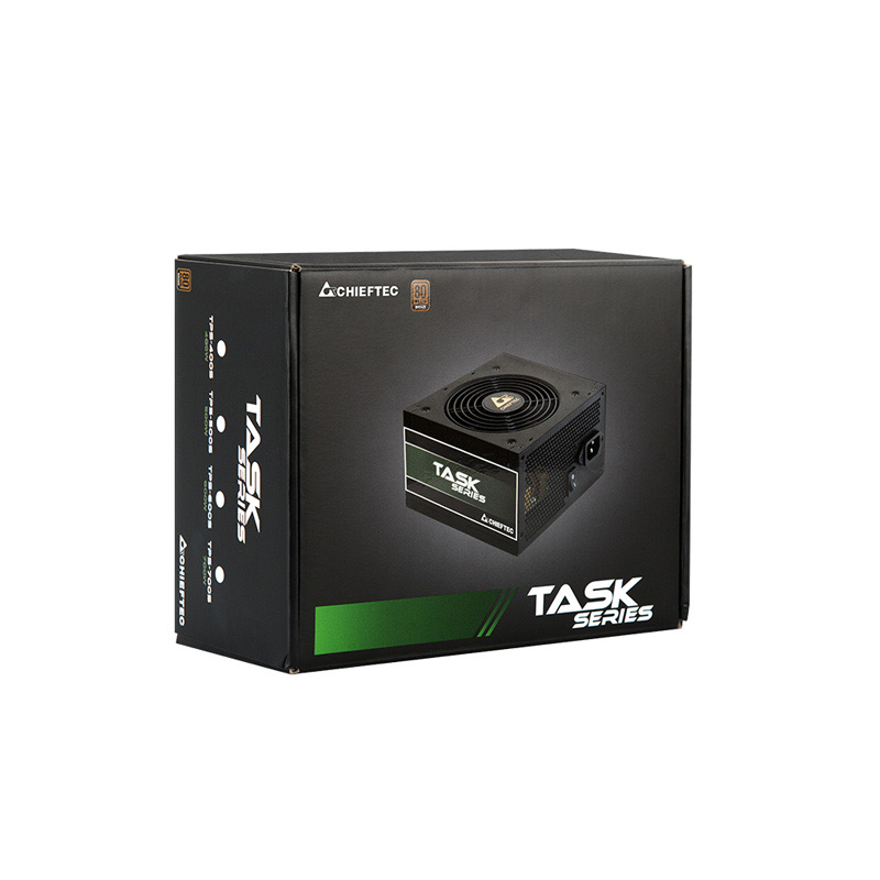 PC- Netzteil Chieftec TASK Series TPS-600S 600W