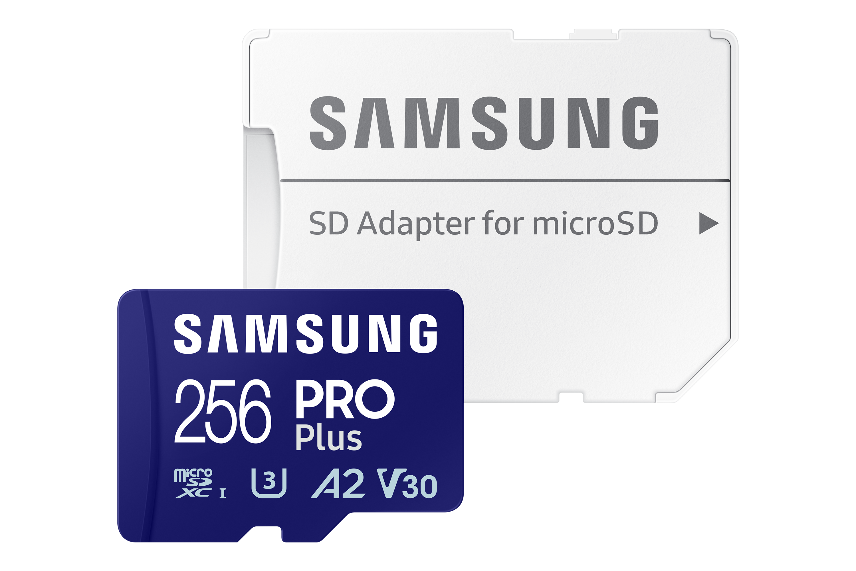 PRO Plus 256 GB microSDXC (2023), Speicherkarte