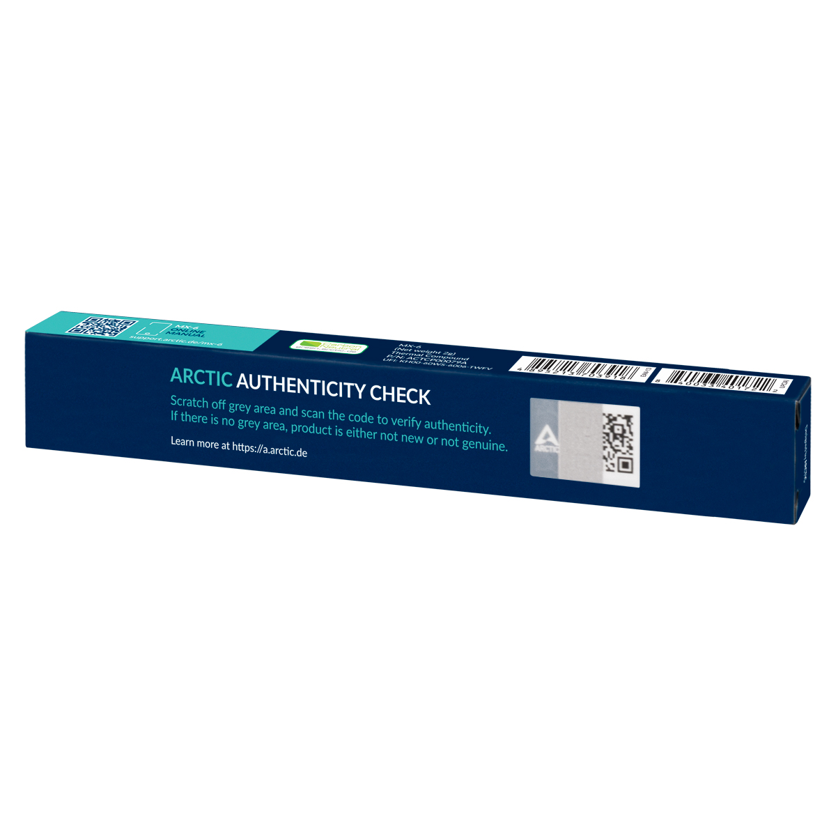 ARCTIC Wärmeleitpaste MX-6 (2 gr.)