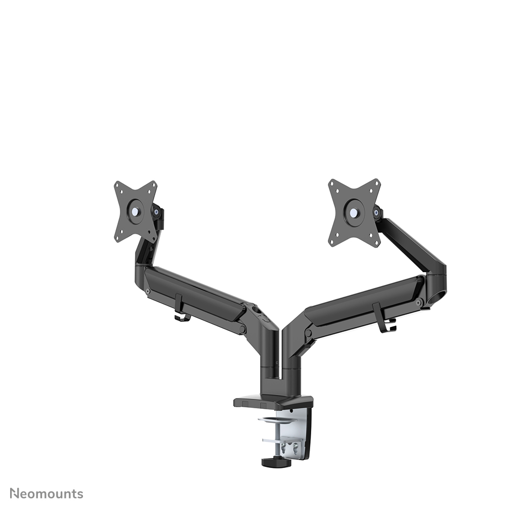 NEOMOUNTS Desk Mount ultra flat clamp/grommet