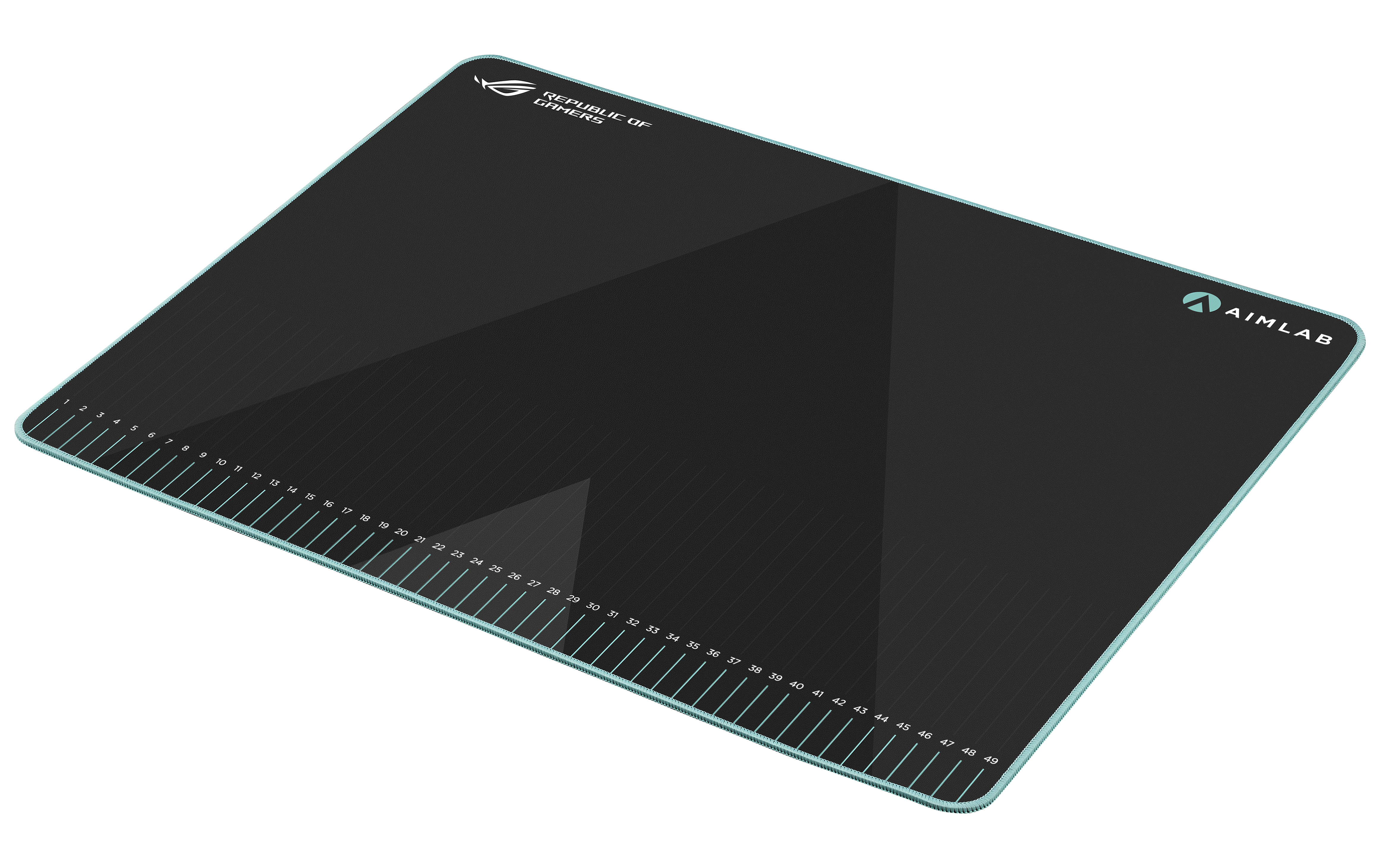 ROG Hone Ace Aim Lab Edition, Gaming-Mauspad