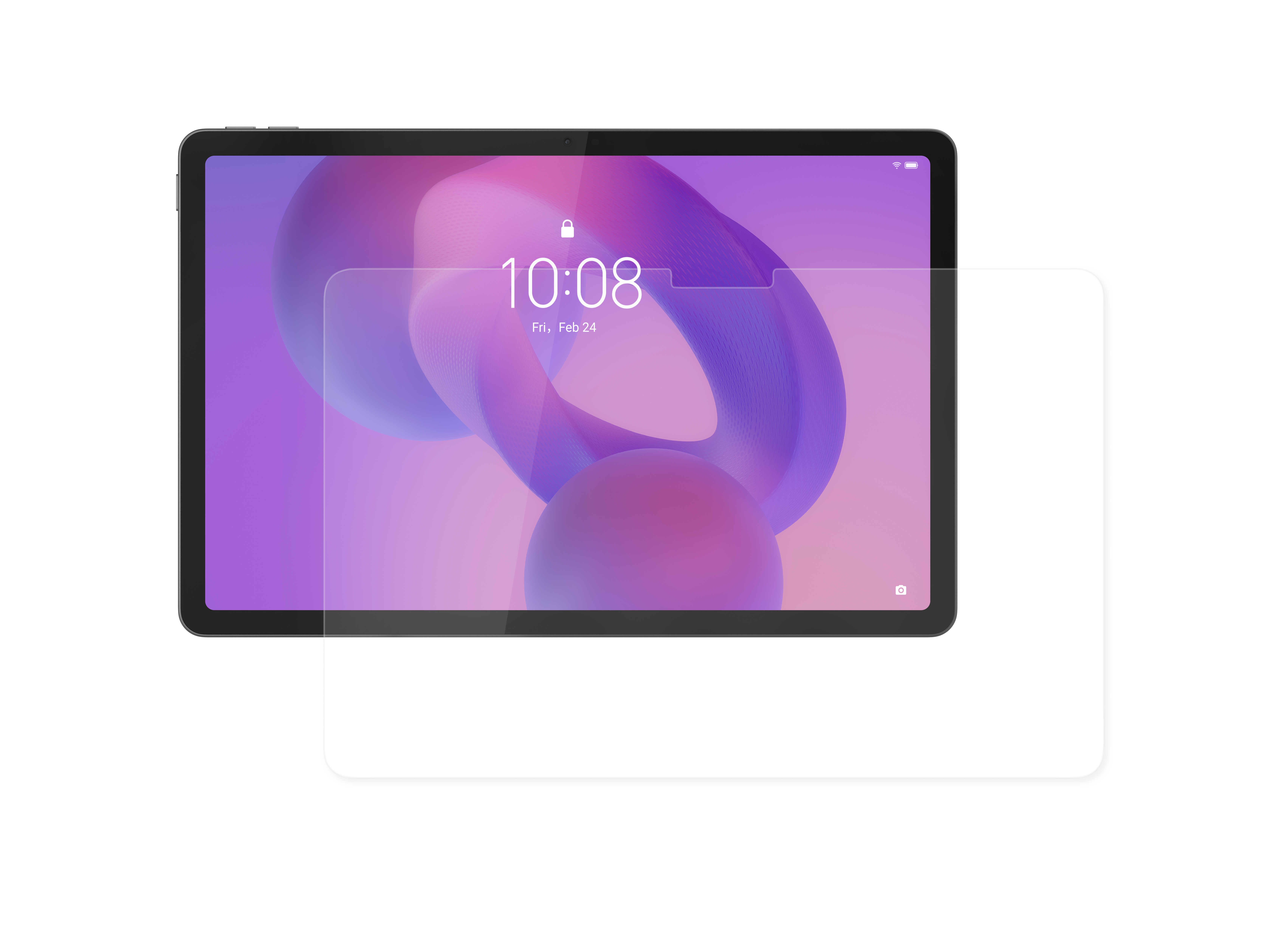 LENOVO SCREEN PROTECT. K11 G2 - LUNA GREY