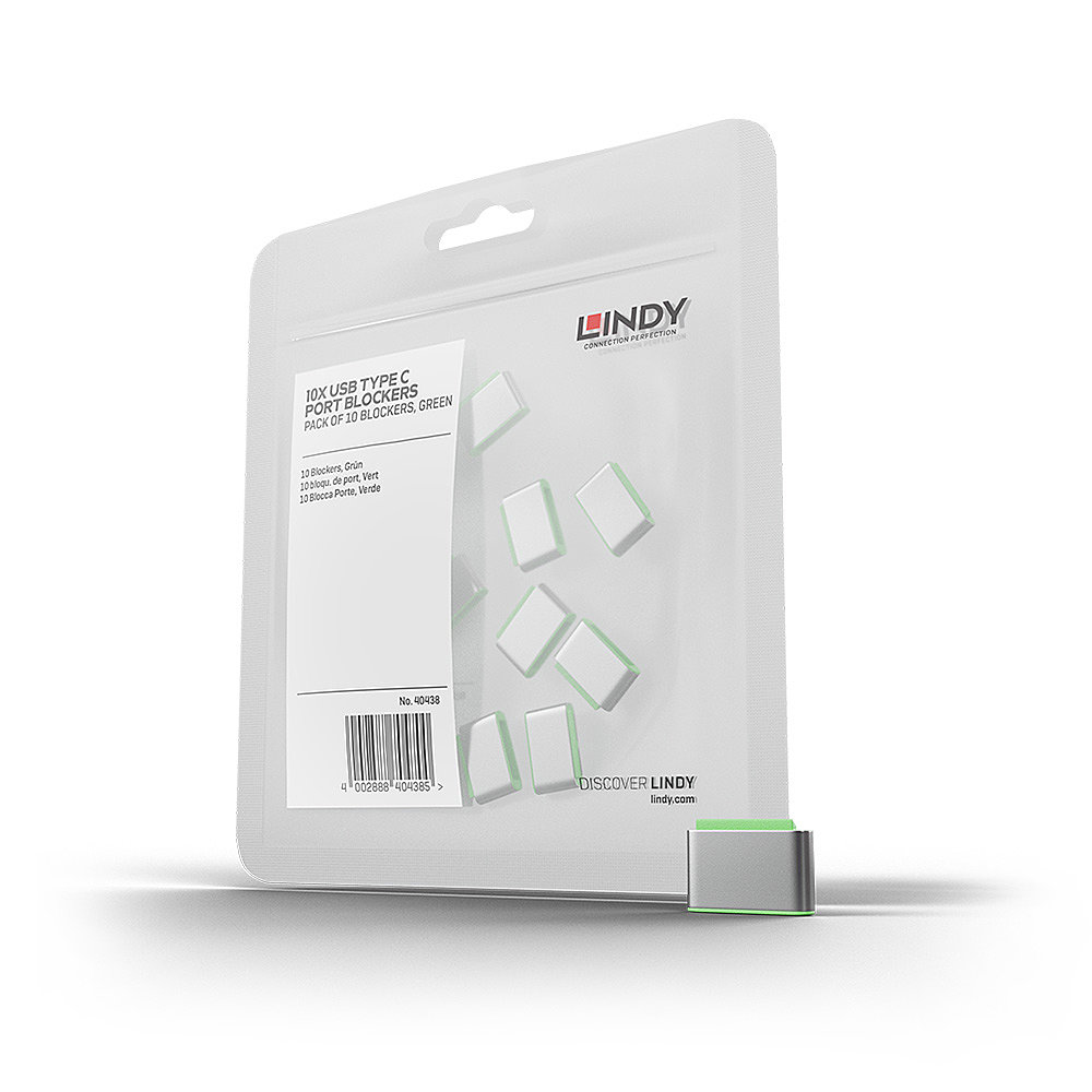 USB Typ C Port Schloss 10 Stück, Sicherheit
