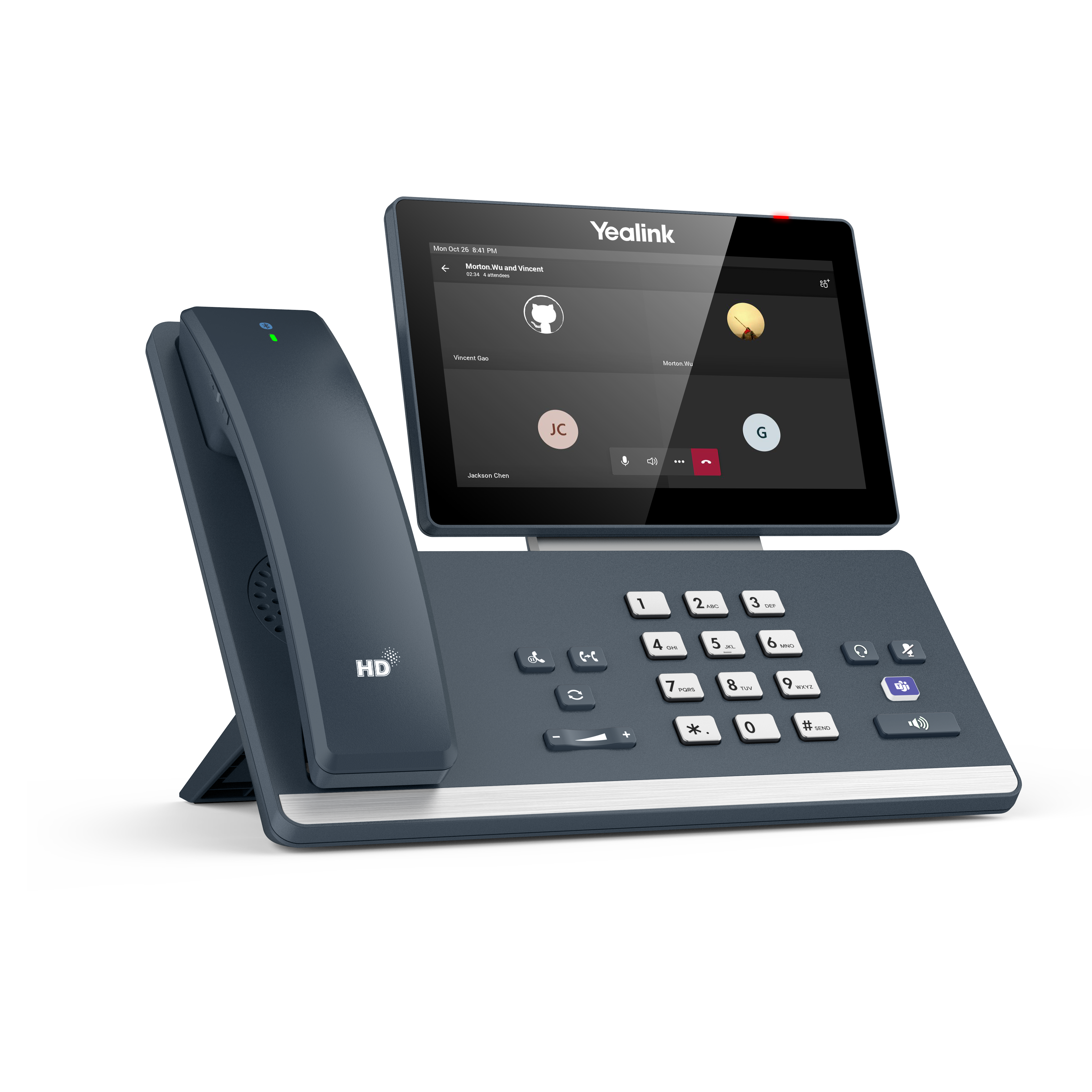 Yealink IP Telefon MP58 WH E2 Teams