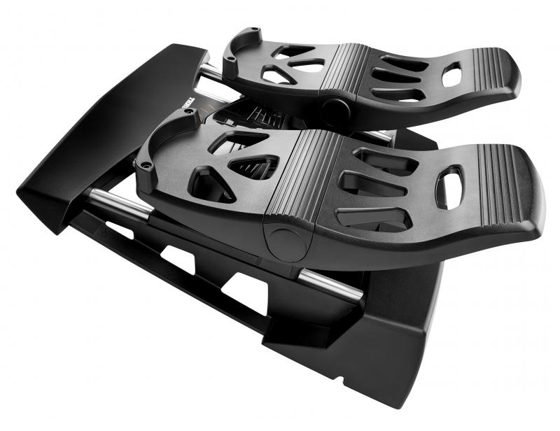 Pedalset TFRP (Rudder Pedals), Pedale