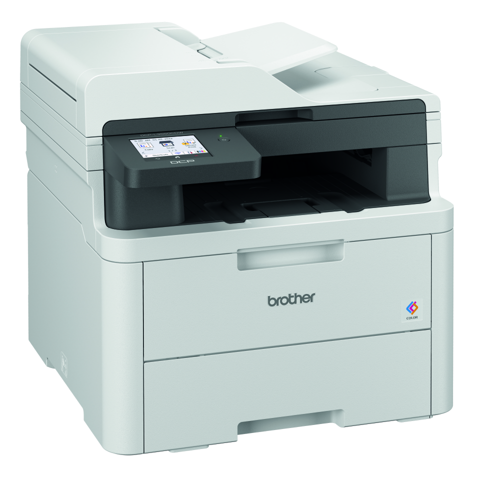 BROTHER DCP-L3560CDW MFP colour LED A4 26ppm copy 26ppm print 250 sheets USB 2.0 Gigabit LAN Wi-Fi (P)