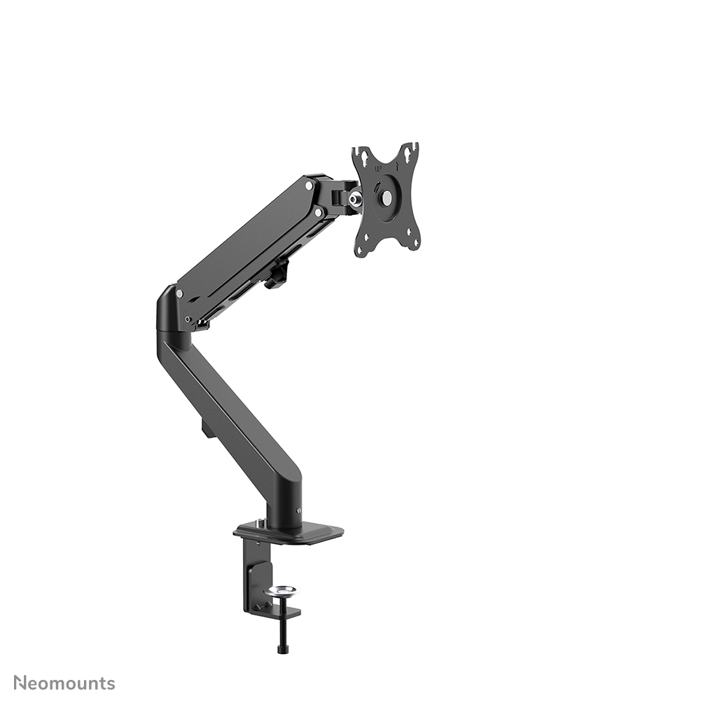 NEOMOUNTS DS70-70BL1 Gasfedertischhalterung Klemme/Grobgromment