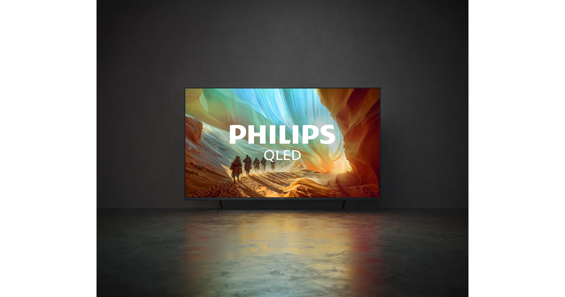 43PQS7801/12, QLED-Fernseher