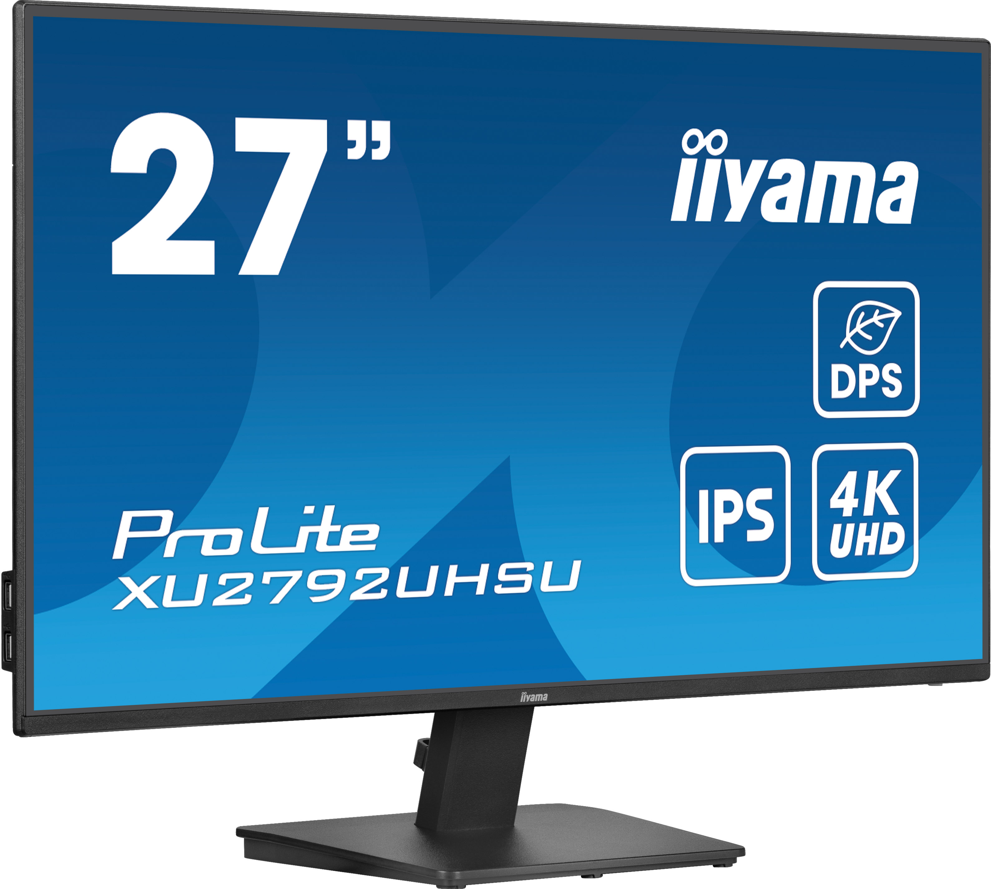 IIYAMA 68.5cm (27) XU2792UHSU-B6 16:9 HDMI+DP+3xUSB IPS retail