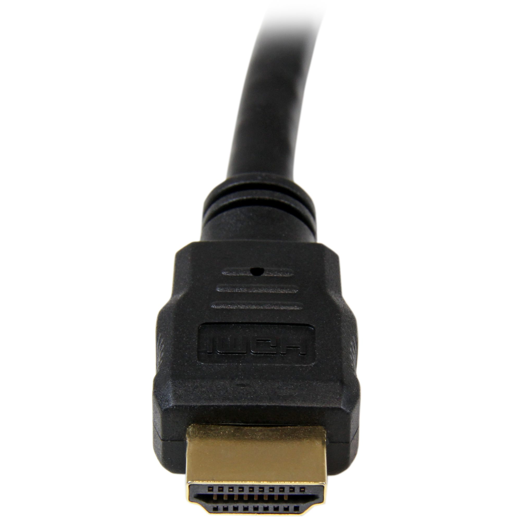 0.5M HIGH SPEED HDMI CABLE .