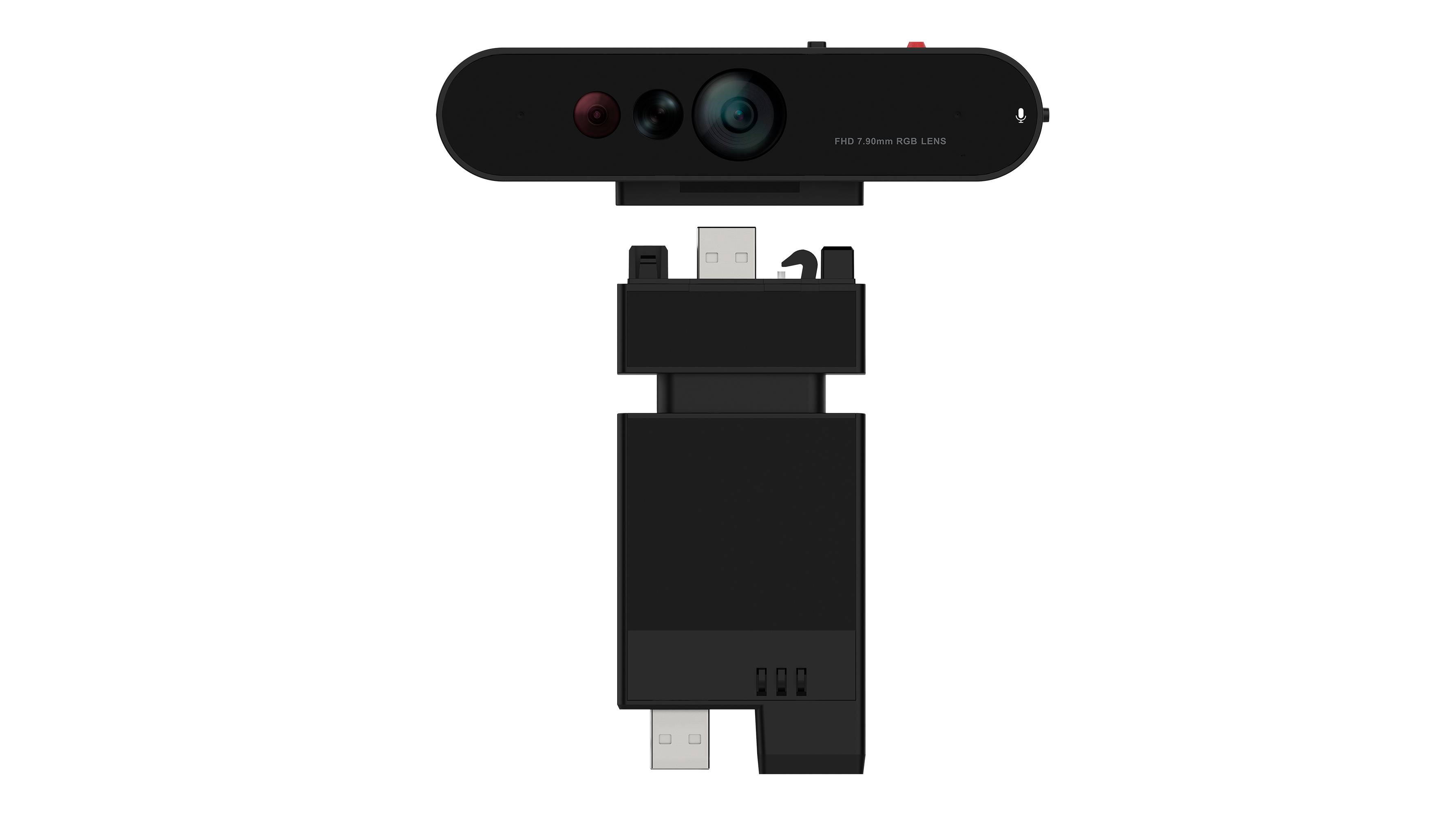 THINKVISION MC60 (S) WEBCAM .