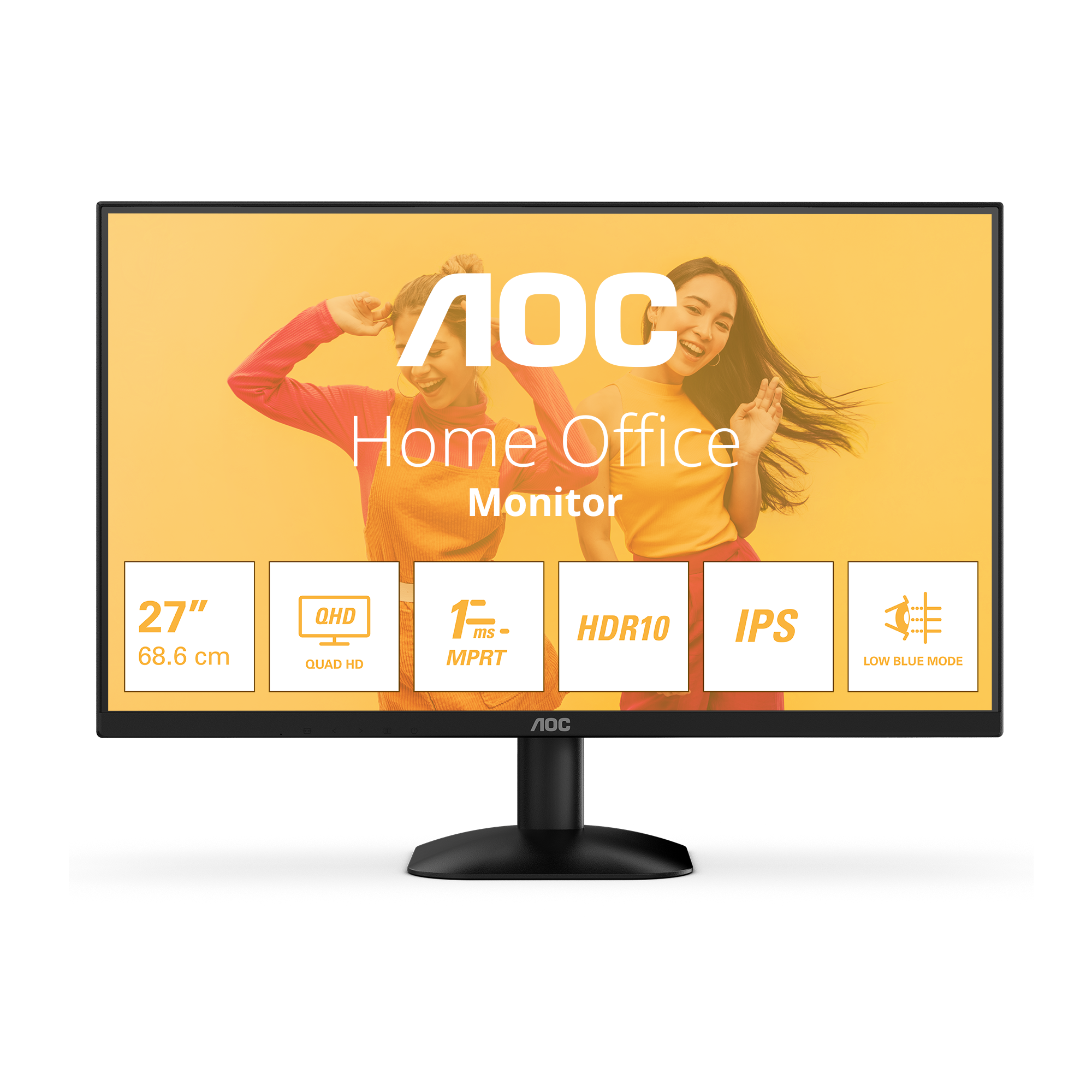 Q27B35E, LED-Monitor
