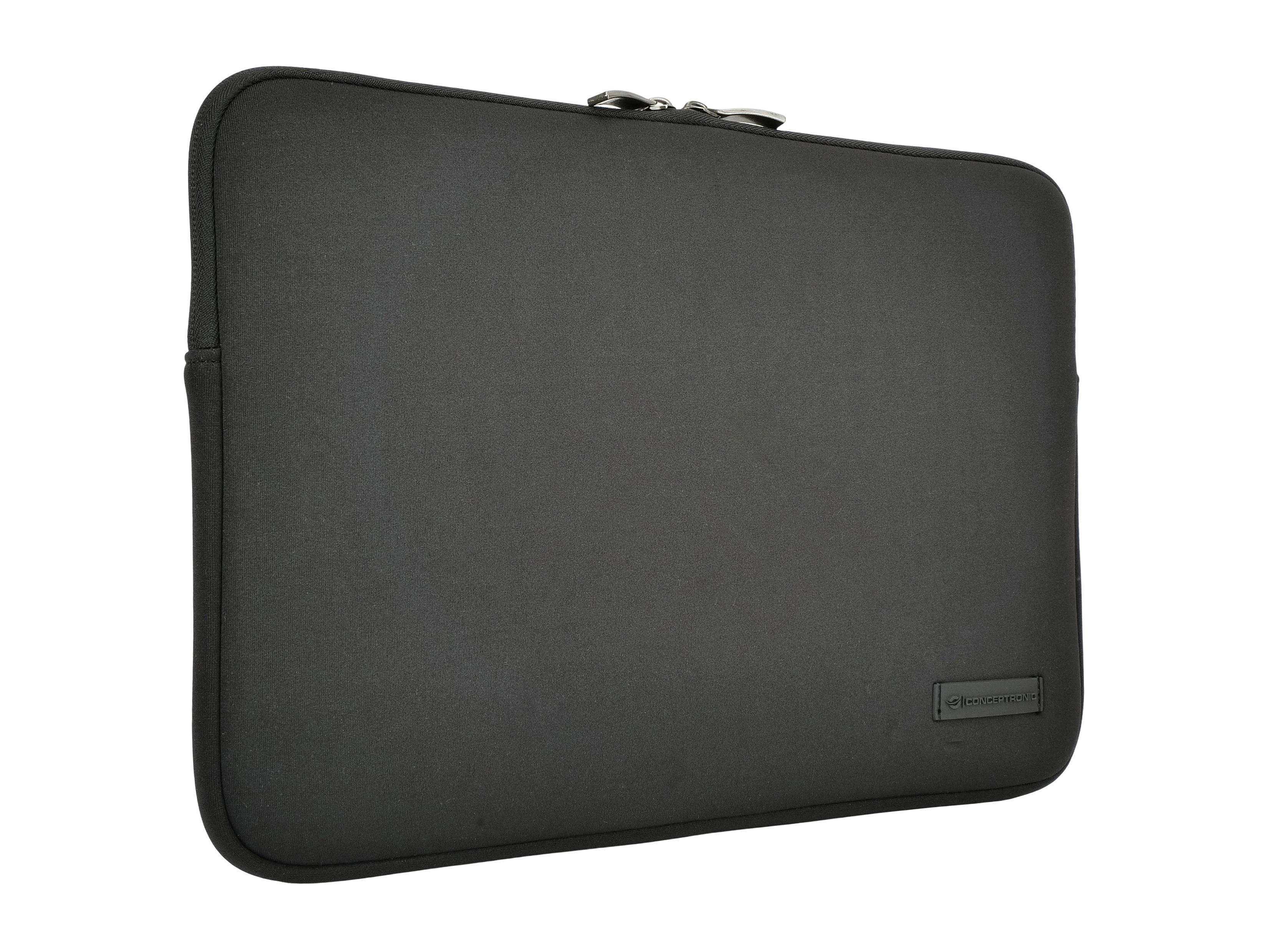 CONCEPTRONIC Notebookhülle 12 bis zu 30cm schwarz