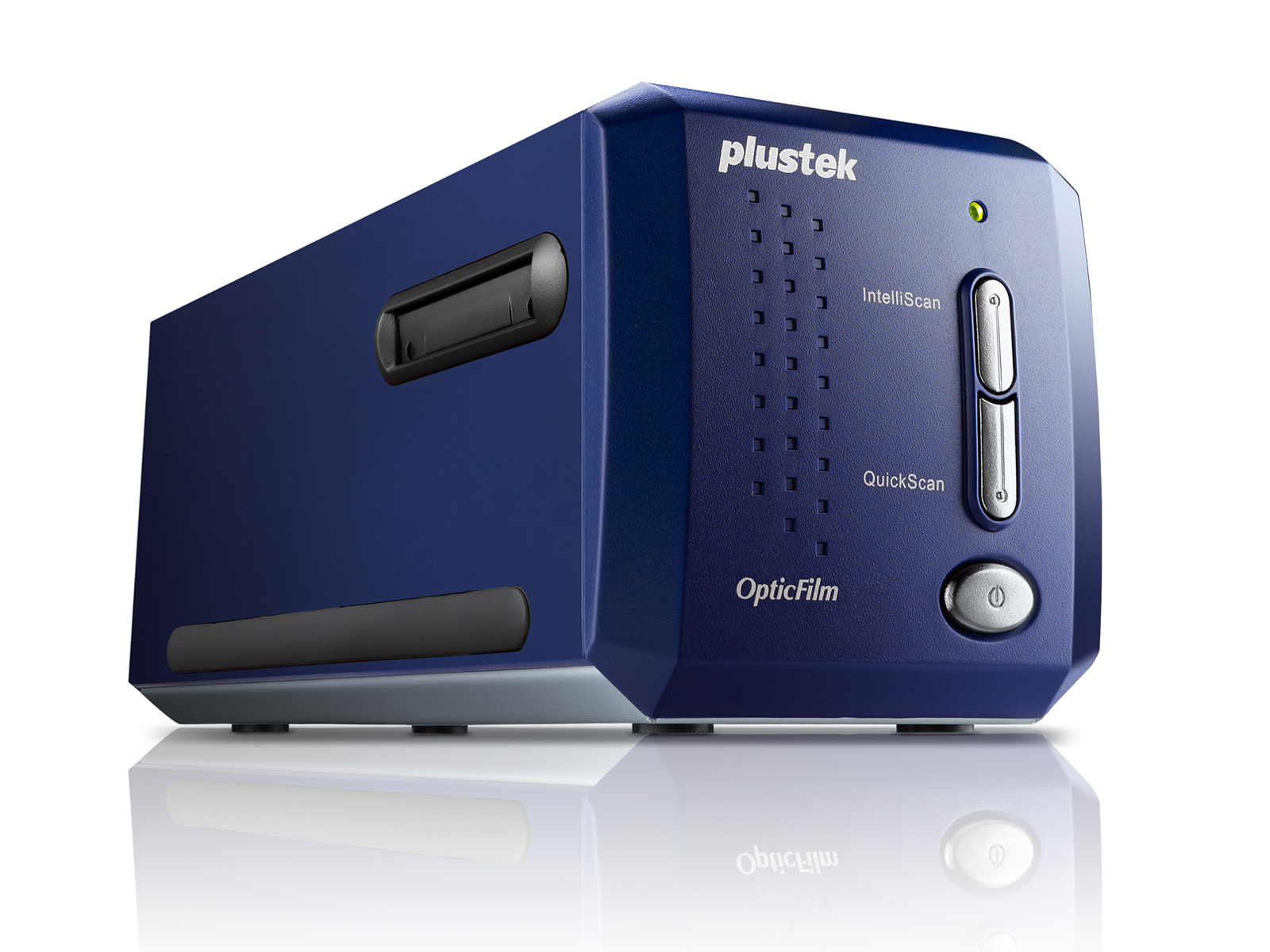 plustek OpticFilm 8100 Diascanner