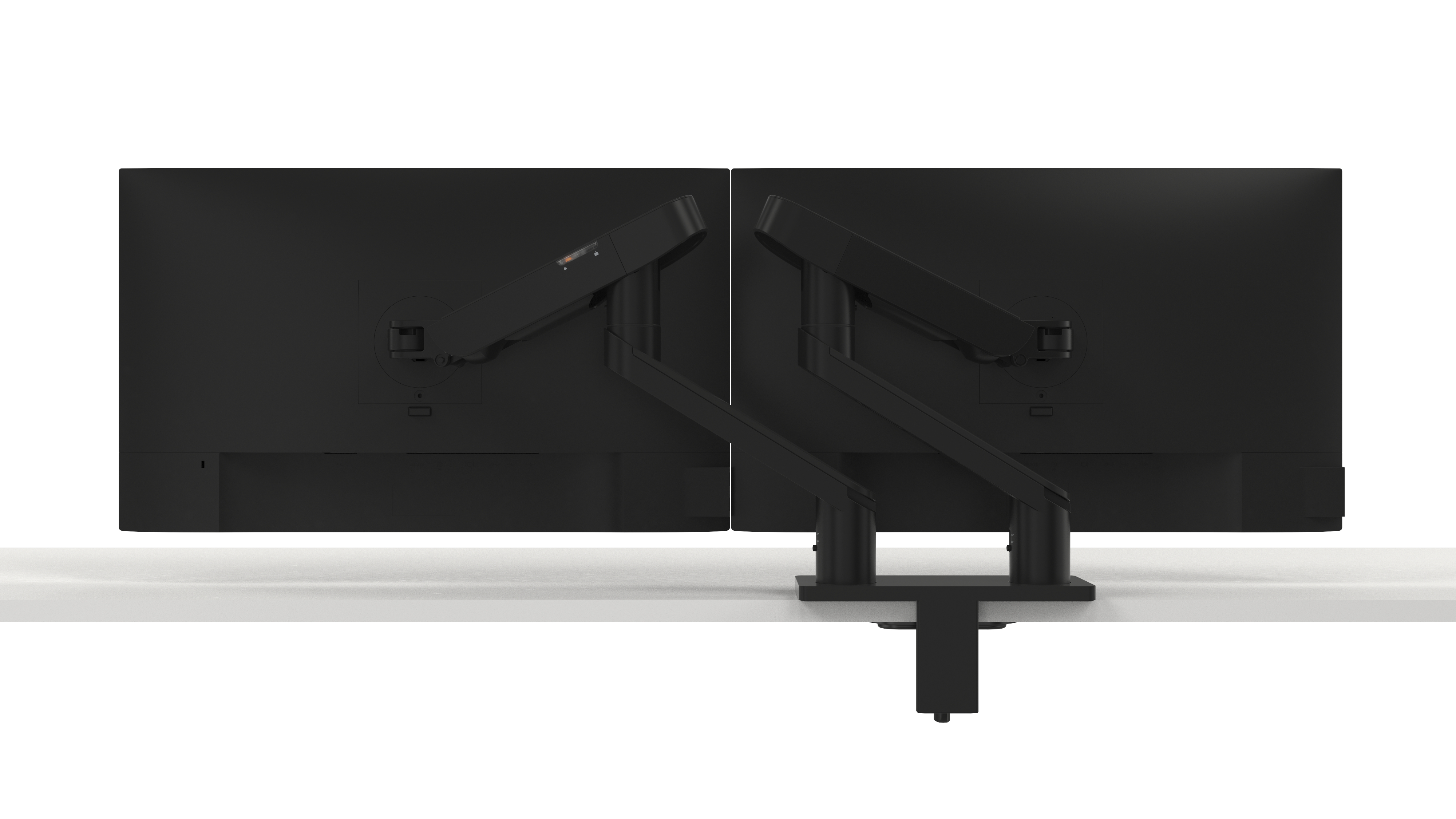 TFT MDA20 DUAL MONITOR ARM .