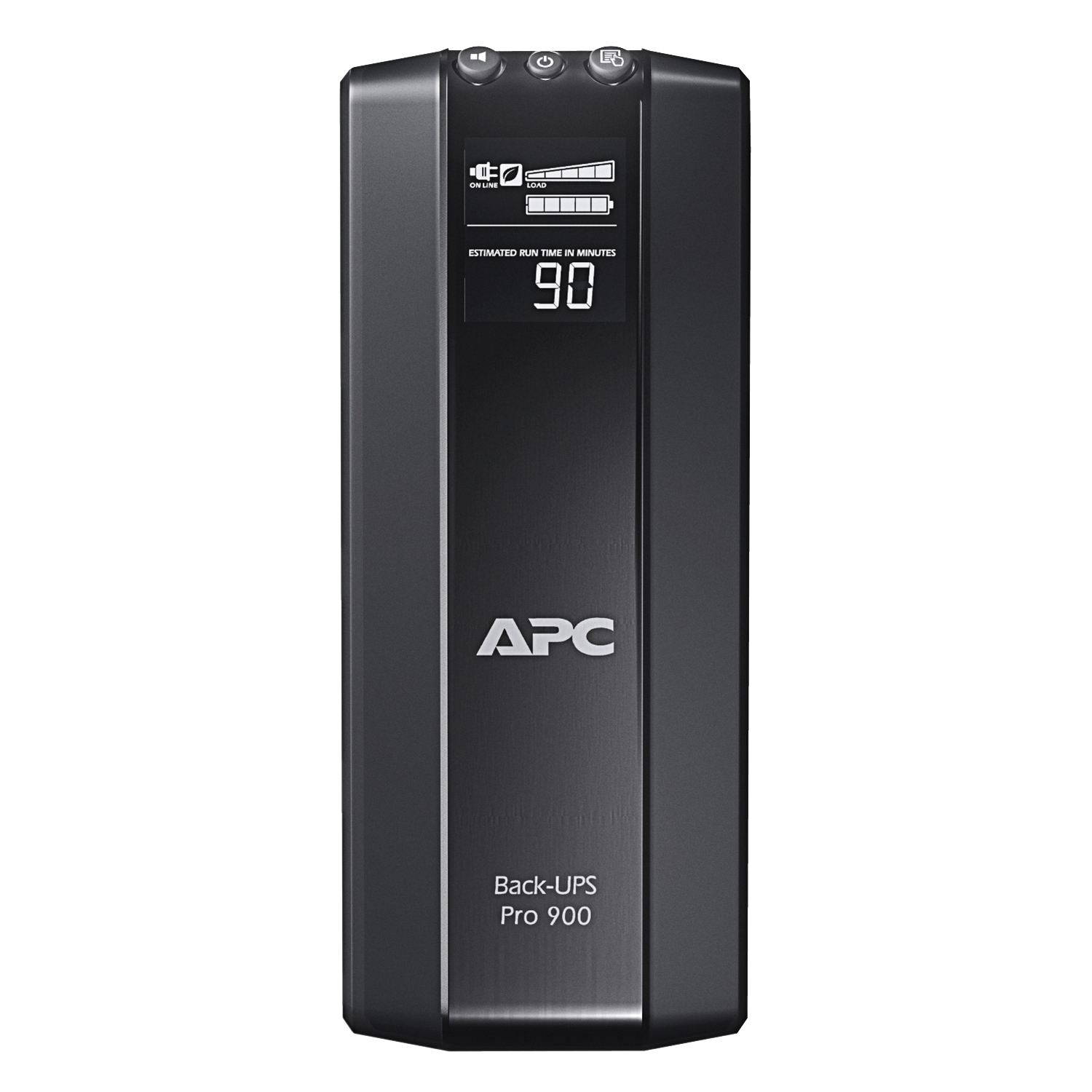 APC Back-UPS Pro 900 UPS AC 230V 540Watt 900VA USB output connectors 6 Belgium France Black