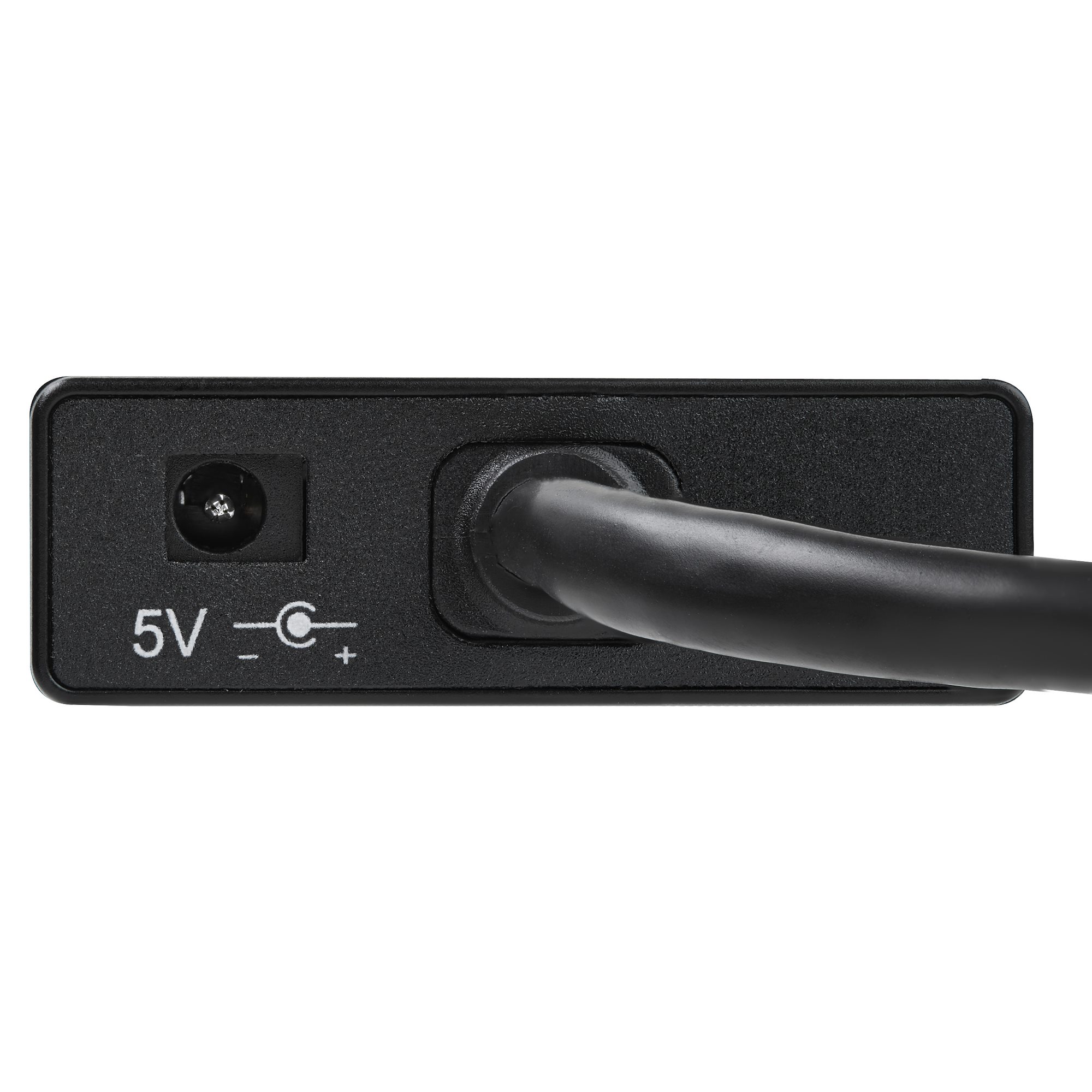 PORTABLE USB 3.0 HUB W/ GBE IN