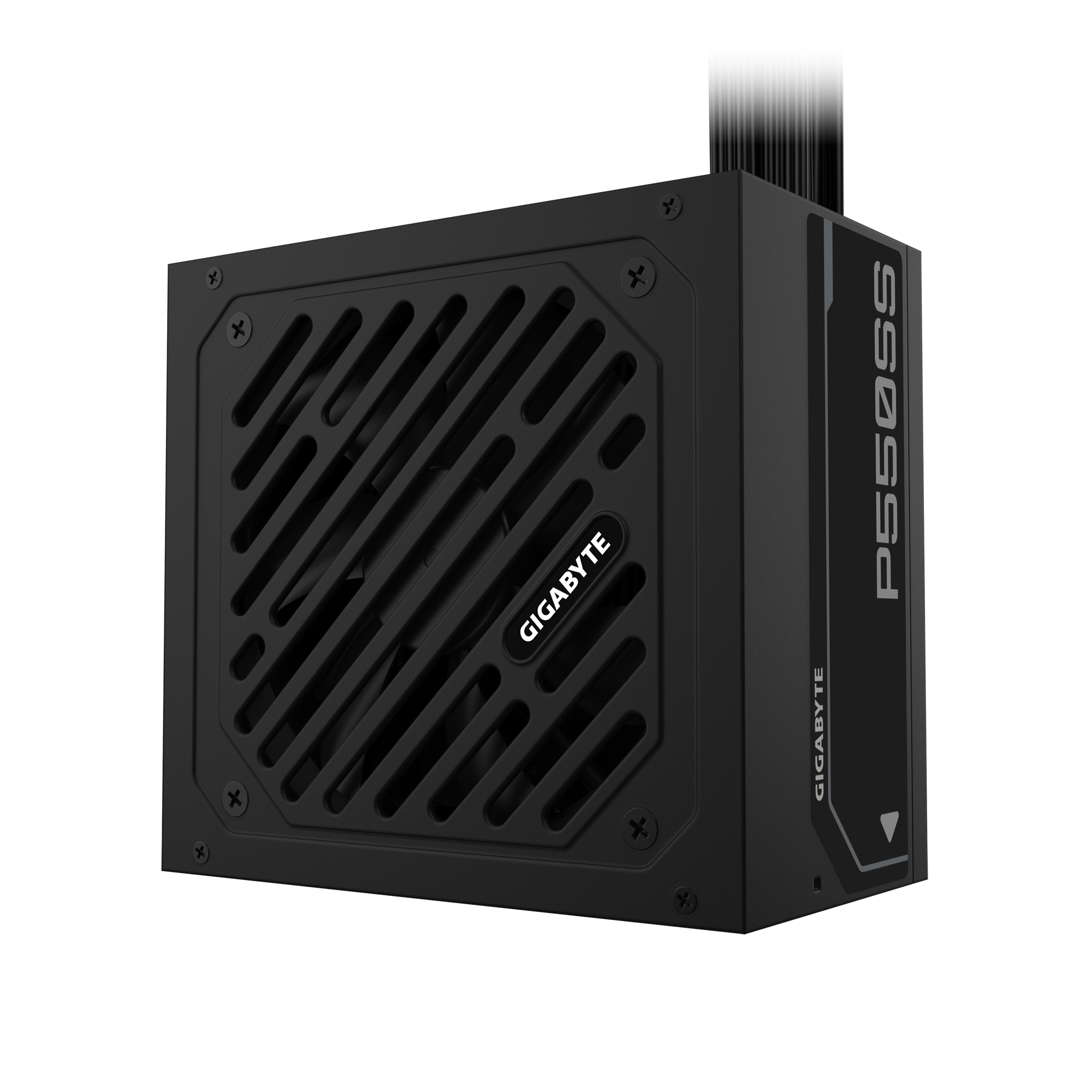 GIGABYTE GP-P550SS 550W SILVER POWER SUPPLY