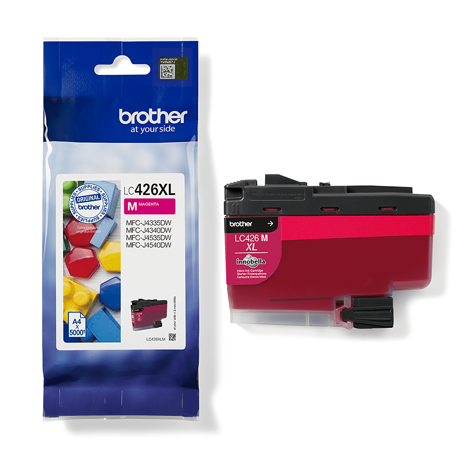 LC-426XLM INK MAGENTA F. 5000PG F/ MFC-J4340DW/J4335DW/J4540DW