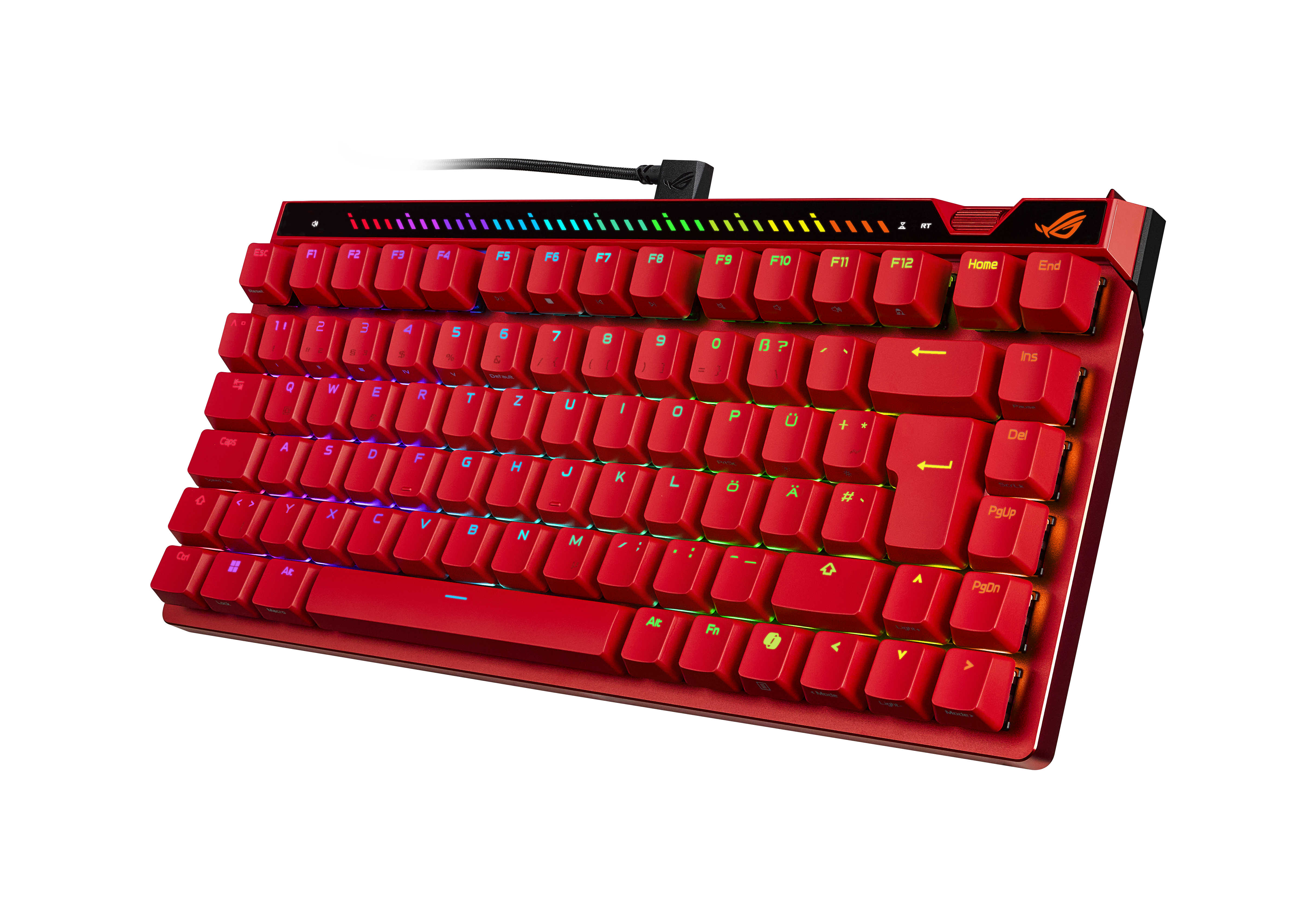 ROG Falchion Ace 75 HE, Gaming-Tastatur