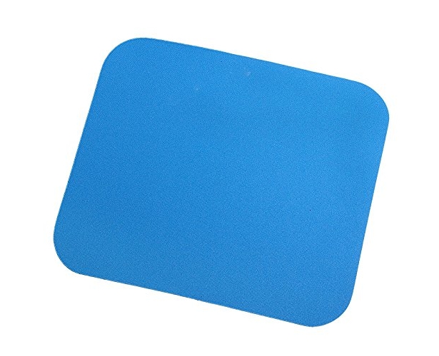 Logilink Mauspad 3x220x250mm blau