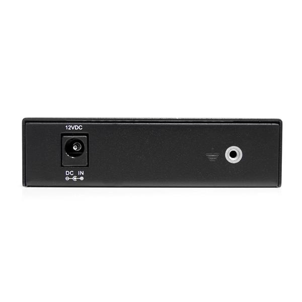 ETHERNET SM FIBER CONVERTER SC IN