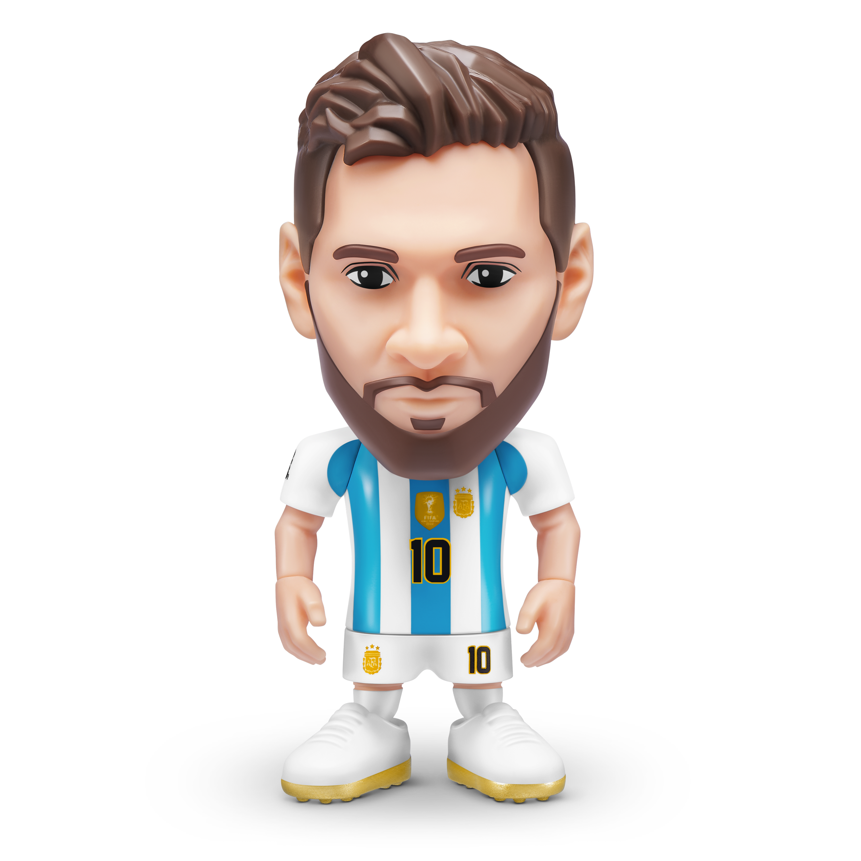 FIFA World Cup Ballers, Spielfigur