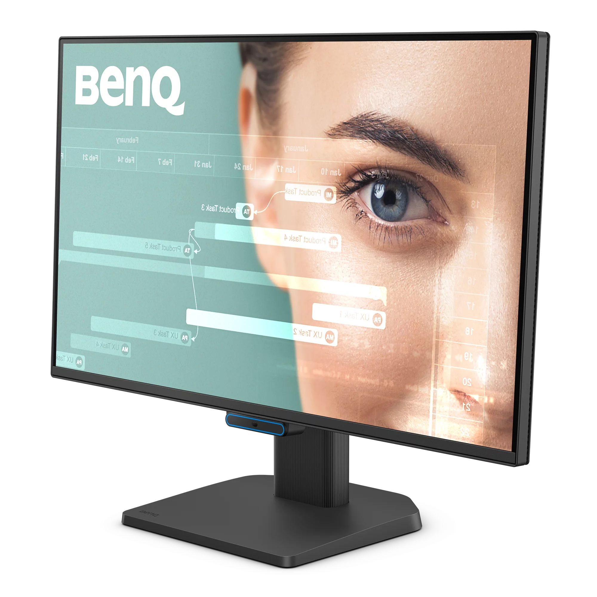 GW2490C 24IN 60.96CM IPS 1920X1080 16:9 5S 250 CD/M2