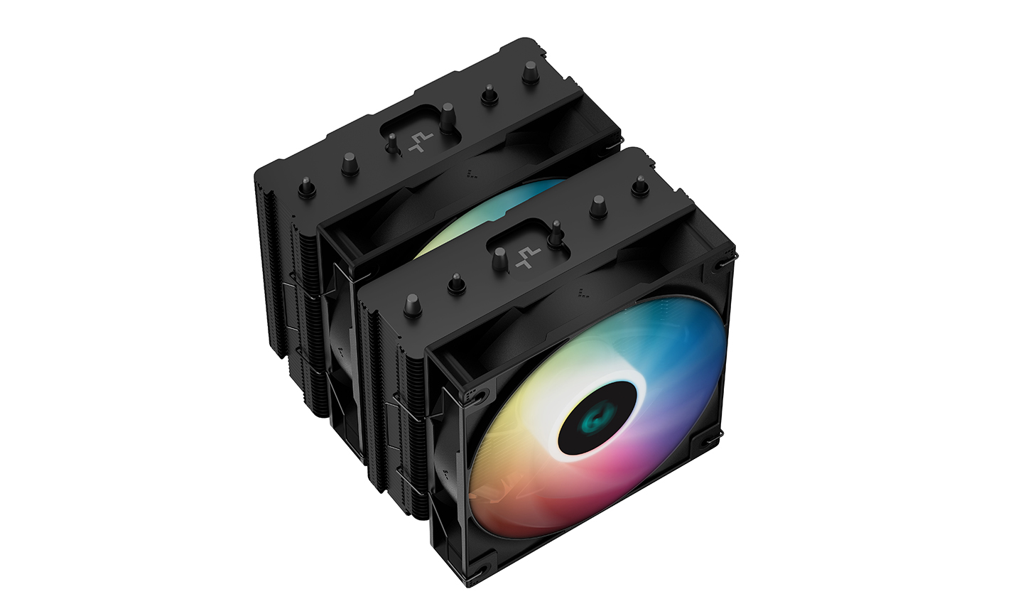 AG620 BK ARGB, CPU-Kühler