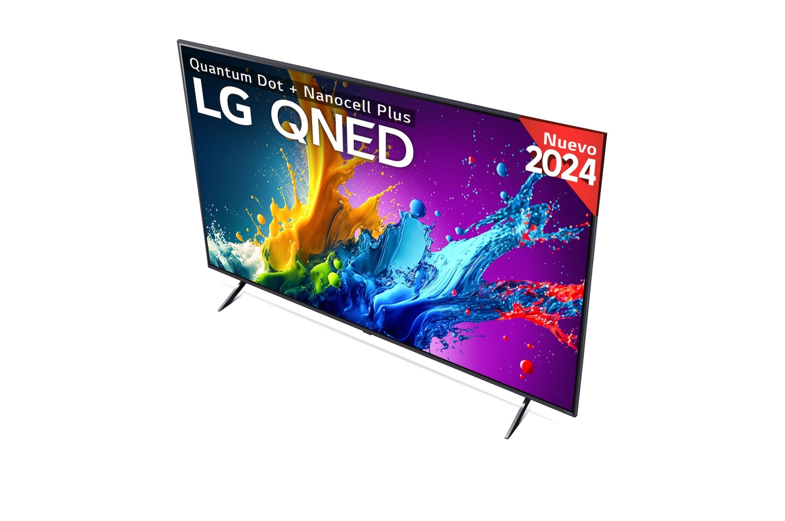 50QNED80T6A, LED-Fernseher