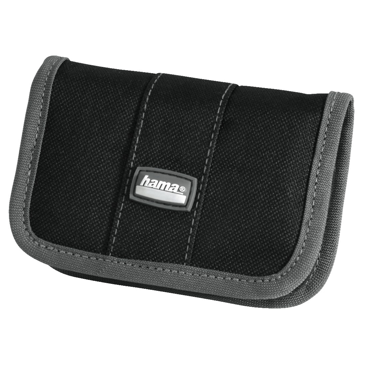 hama 10er Speicherkarten-Tasche Mini schwarz, 1 St.