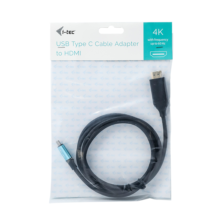 USB-C HDMI CABLE 4K 2M ADAPTER 4K/60HZ